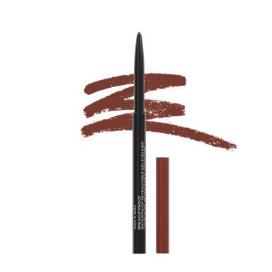wet n wild Breakup Proof Waterproof Retractable Gel Eyeliner | Brick Brown