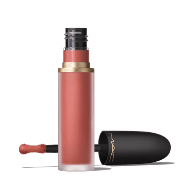 M·A·C Powder Kiss Lip + Cheek Mousse - Mull It Over