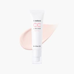 바닐라코 잇 래디언트 비건 CC 크림 SPF17 PA+