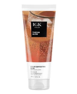 IGK Hair Color Depositing Gloss Mask - Tuscan Glow