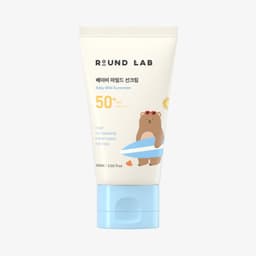 라운드랩 베이비 마일드 선크림 60ml