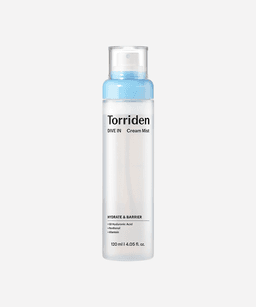 토리든 다이브인 저분자 히알루론산 크림 미스트 120ml