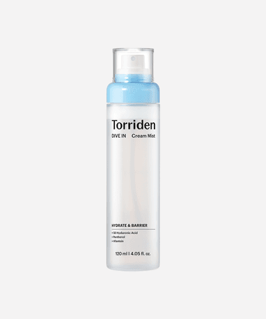 토리든 다이브인 저분자 히알루론산 크림 미스트 120ml