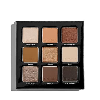 Sigma Beauty Ritzy Eyeshadow Palette