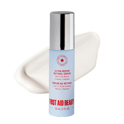 First Aid Beauty Ultra Repair Retinol Serum with 0.3% Retinol Complex + Peptides