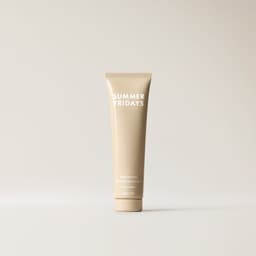 Summer Fridays Body Butter Balm Vanilla Travel Size