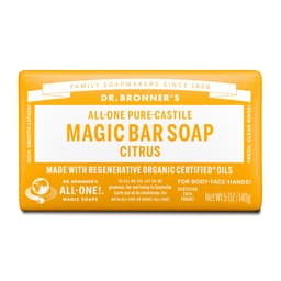 닥터브로너스 Citrus - Pure-Castile Magic Bar Soap