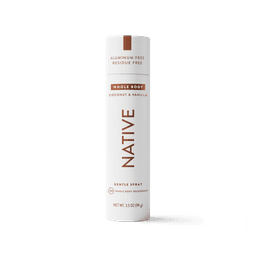 Native Whole Body Deodorant Spray