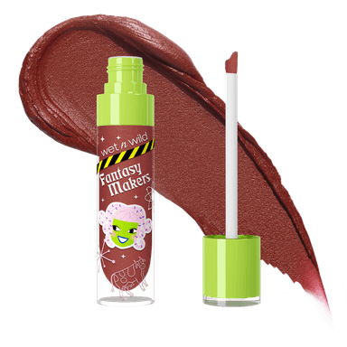 wet n wild Soft Blur Liquid Lipstick | Gravity Kiss