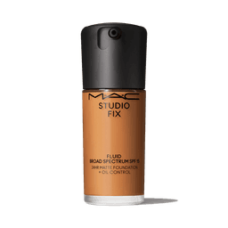 M·A·C Studio Fix Fluid SPF 15 24HR Matte Foundation + Oil Control - C8