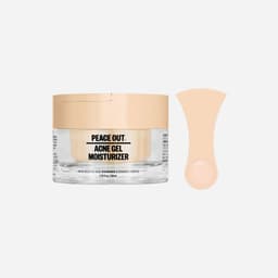 Peace Out Skincare Acne Gel Moisturizer