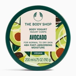 The Body Shop Avocado Body Yogurt