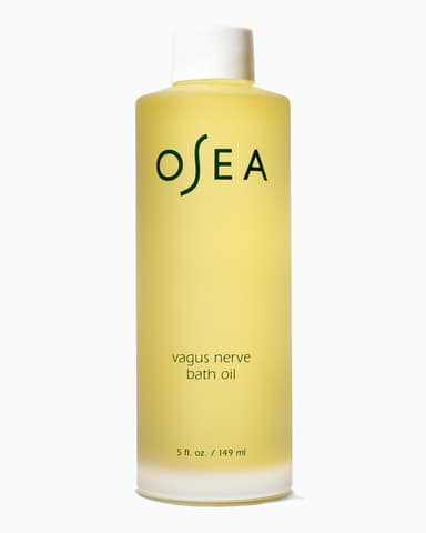 OSEA Vagus Nerve Bath Oil