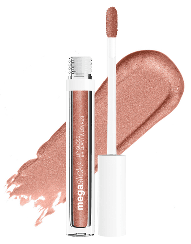 wet n wild MegaSlicks Lip Gloss | Bronzed Berry