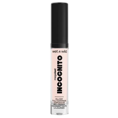 wet n wild Mega Last Incognito All-Day Full Coverage Concealer | Fair Beige
