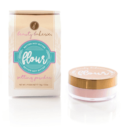 Beauty Bakerie Himalayan (Pink) Flour Setting Powder