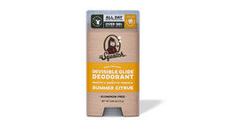 Dr. Squatch Summer Citrus Invisible Glide Deodorant