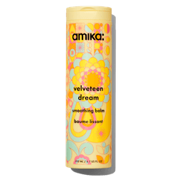 amika velveteen dream | smoothing balm to tame frizzy hair