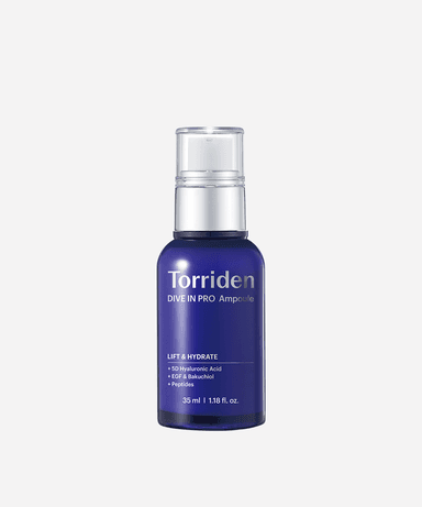 토리든 다이브인 프로 저분자 히알루론산 앰플 35ml