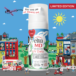 EltaMD UV Daily Limited Edition Bottle Broad Spectrum SPF 40