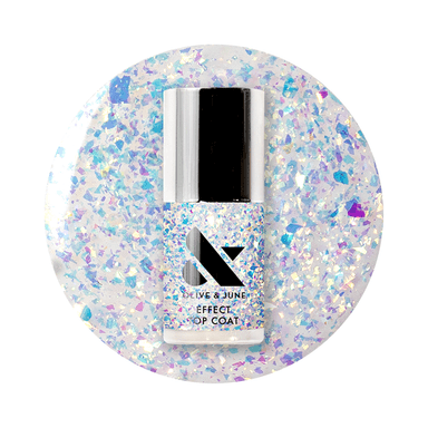 Olive & June The Stardust Effect Top Coat