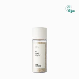 시오리스 귀리,쌀분말 저자극 각질제거 스크럽 45g