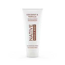 Native Whole Body Deodorant Cream - Last Chance