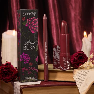 ColourPop Slow Burn