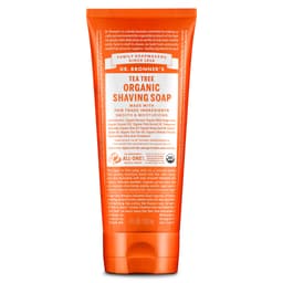 닥터브로너스 Tea Tree - Organic Shaving Soaps