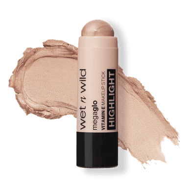 wet n wild MegaGlo Vitamin E Makeup Stick | Glitzed Spell
