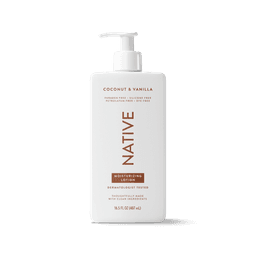 Native Body Lotion