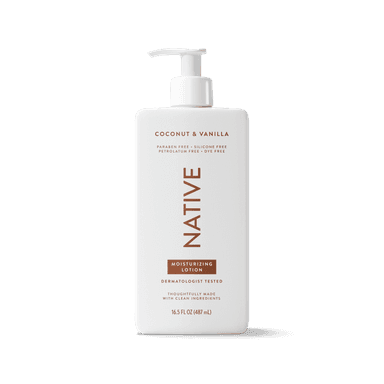 Native Body Lotion