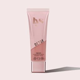 LYS Beauty Think Deep Pore Minimizing Detox Mask with Pomegranate + Charcoal