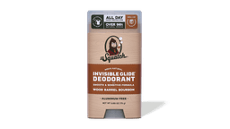 Dr. Squatch Wood Barrel Bourbon Invisible Glide Deodorant