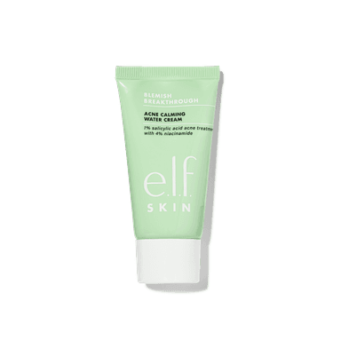 e.l.f. Blemish Breakthrough Acne Calming Water Cream Mini