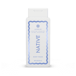 Native Body Wash - Last Chance
