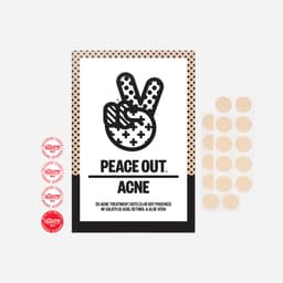 Peace Out Skincare Acne Treatment Dots
