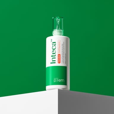 메이크프렘 인테카 트러블 수딩 세럼 60ml