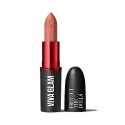 M·A·C M·A·Cximal Silky Matte VIVA GLAM Lipstick x Conner Ives “Protect the Dolls” - Viva Planet