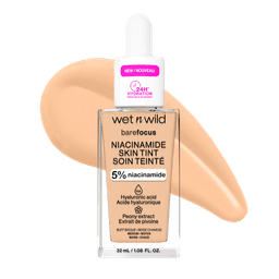 wet n wild Bare Focus Niacinamide Skin Tint | Buff Bisque