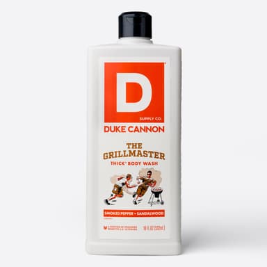 Duke Cannon THICK® Body Wash - The Grillmaster