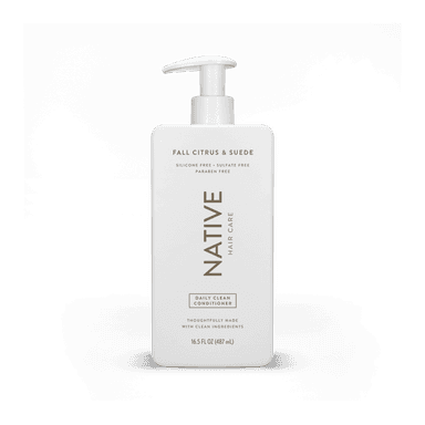 Native Daily Clean Conditioner - Last Chance