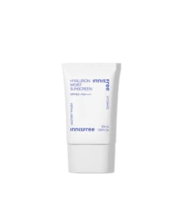 이니스프리 히알루론 수분 선크림 SPF50+ PA++++