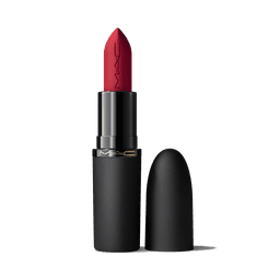 M·A·C Powder Kiss Hazy Matte Lipstick - Twenty-Fun