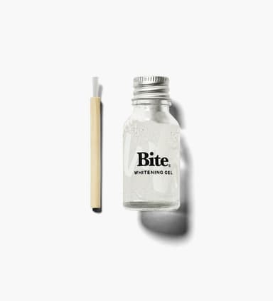 Bite Whitening Gel