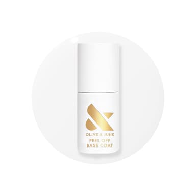 Olive & June Peel Off Base Coat