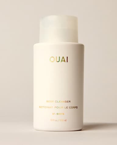 OUAI Body Cleanser St. Barts Scent
