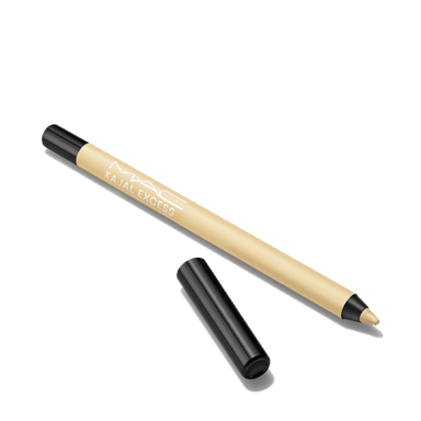 M·A·C Kajal Excess Longwear Smoky Eye Liner - Ecru