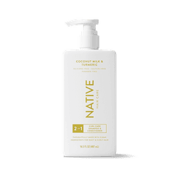 Native Curl Care 2-in-1 Shampoo & Conditioner