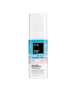 IGK Hair Beach Club Foam Travel